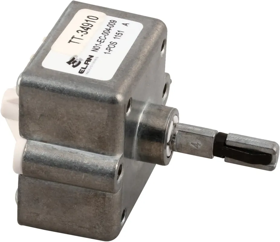 Same Day Shipping THERMOSTAT COOK POD ELAN TT-34910 for Alto-Shaam