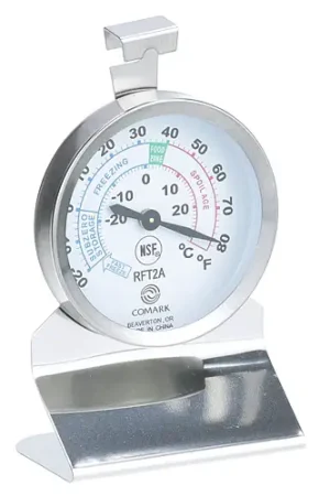 Budget Refrigeration Thermometer - RFT2AK for Comark