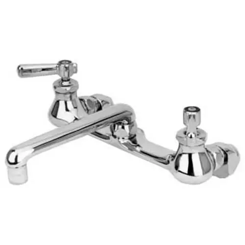 Free Returns FAUCET 8WALL 12SPT CGFT54OLD-L12 for Chicago Faucet