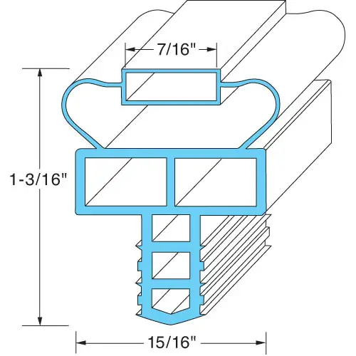 Fast Shipping Gasket IN-GSK1048 for Randell