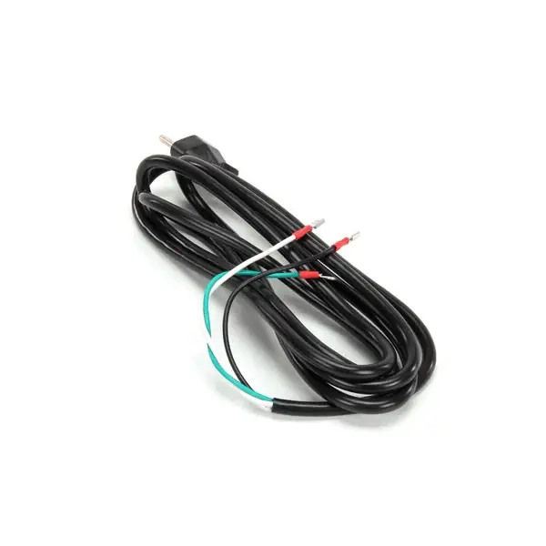 Top Rated CORD WITH PLUG R240 for Robot Coupe ROBR240