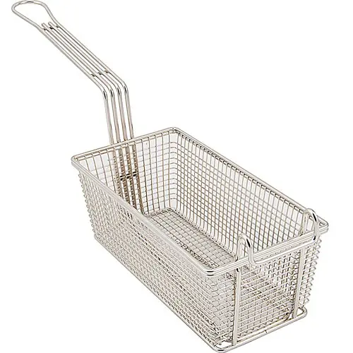 Secure Checkout Basket Fry (11 x 5-5/8) Replacement MPN for Pitco PTP6072125