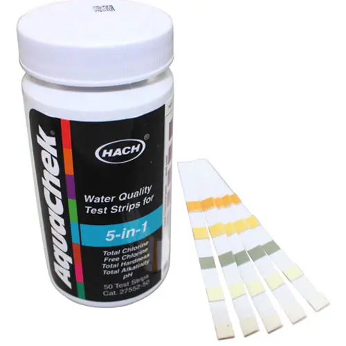 Water Test Strips for Everpure 6500-50 Must Have