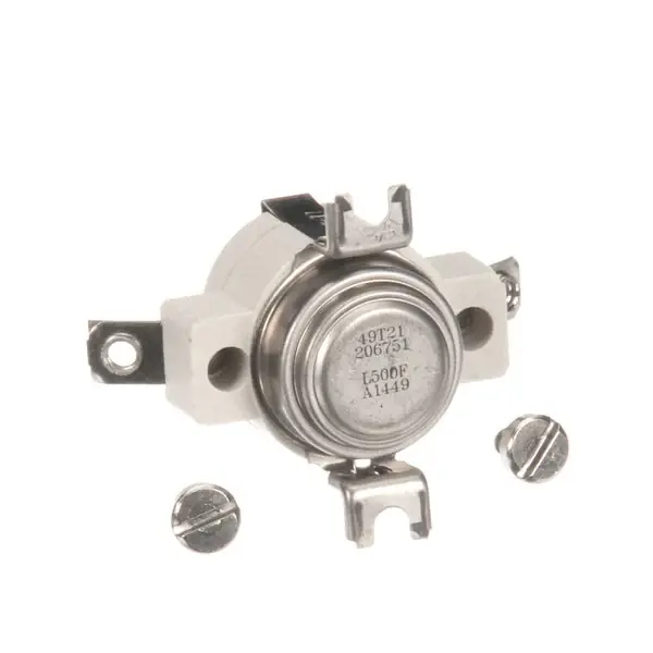 THERMOSTAT HI-LIMIT SPST 500F CRE0848-077 for Cres Cor Markdown