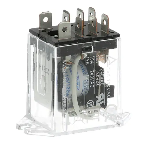 RELAY 120V 02-01-060 for Hatco HAT02.01.060 Clearance