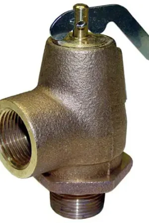 SAFETY VALVE 3/4M X 3/4F 076005-3 for Cleveland CLE076005-3 Budget