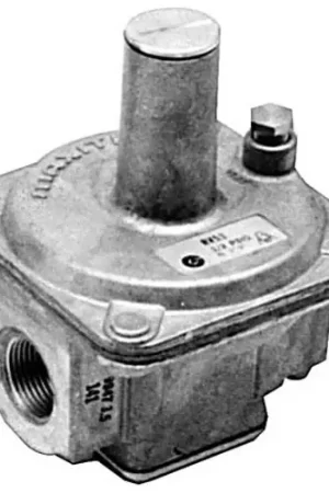 Last Chance Pressure Regulator 1 NAT Gas for Bakers Pride M1066X