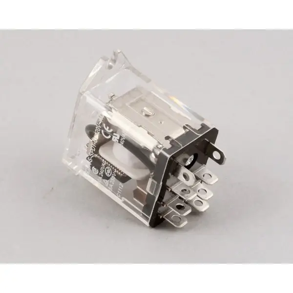 REL Mini 120AC DPDT 15RES for Hatco 02.01.236.00 Today Only