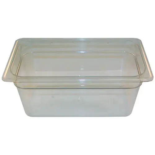 PAN POLY THIRD X 6 - 135 for Cambro PO608 Popular