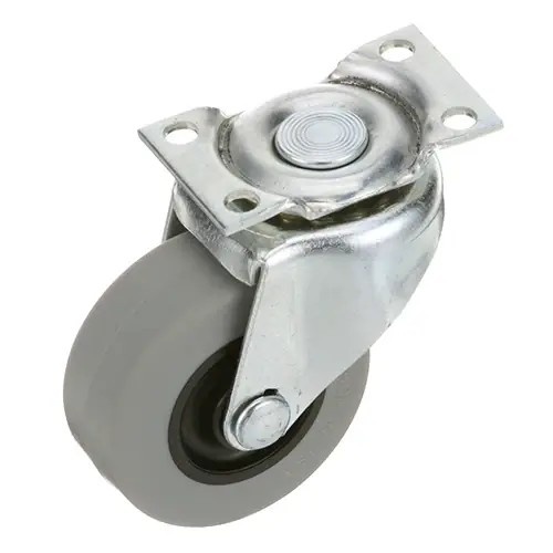 High Quality Plate Mount Caster 2 W 1-1/4 X 2-1/8 PTP6071062 for Pitco PTP6071062