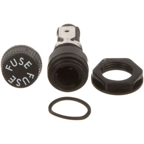 Fuse holder 250V 20 AMP FM807-1321 for Frymaster FM8071321 Secure Checkout