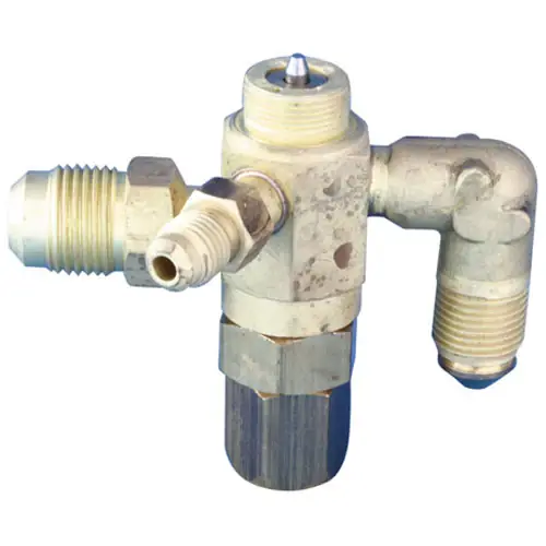 Low Price VALVE BODY EXPANSION VALVE 040500-06 for Parker Hannifin PKH040500-06