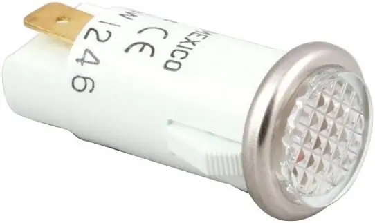 Premium LIGHT PILOT GREEN 125V for Bloomfield 2J72671