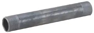 Matco-Norca ZNB046 3/4 x 6 Black Pipe Nipple Markdown
