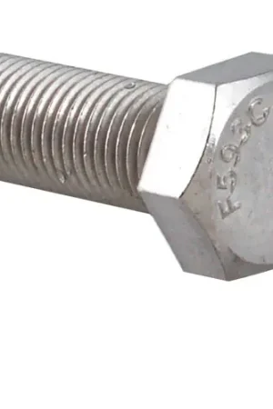 Trusted Brand Screw Hex Head 3/8-24X1 for Redco HHCS0.375-24X1.000SS