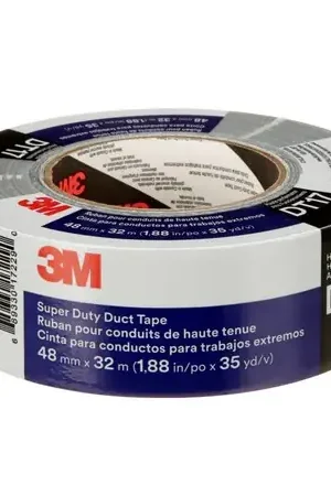 3M 7100158390 Super Duty Duct Tape DT17 48 mm x 32 m Replacement MPN Cheap