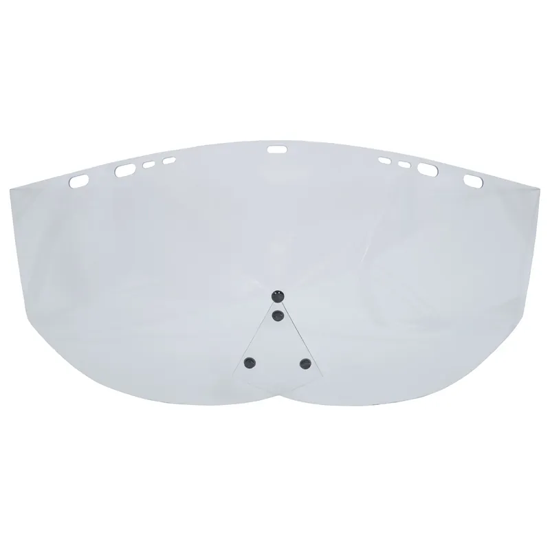 Don't Miss Out Jackson Safety 14445 Acetate Face Shield 9 x 20 Reusable Replacement MPN