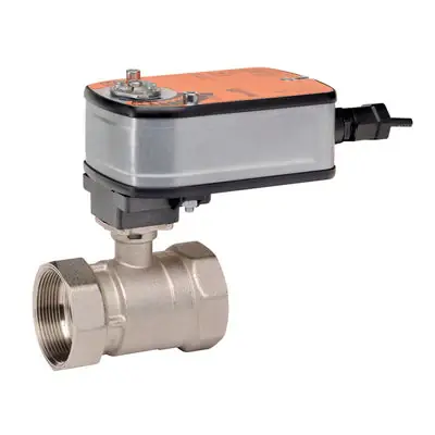 Belimo B220+LF24-S CCV 0.75 2 Way 14 Cv w/ Spg Rtn 24V On/Off SW Popular