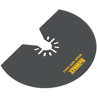 Low Price DeWalt DWA4210 Oscillating Semicircle Blade
