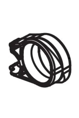 Next Day Delivery RIDGID 53238 Middle Cable Guide for SeeSnake Compact2 Camera System