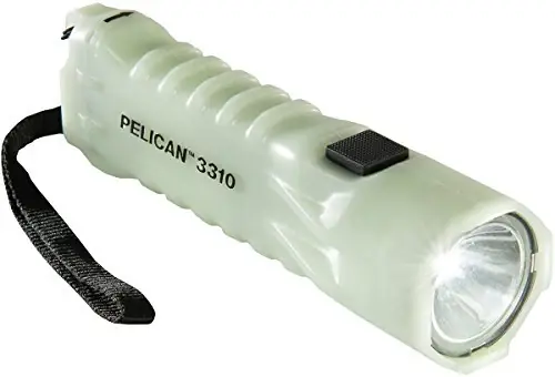 Must Have Pelican 033100-0102-247 Photo Luminescent Flashlight NiCd