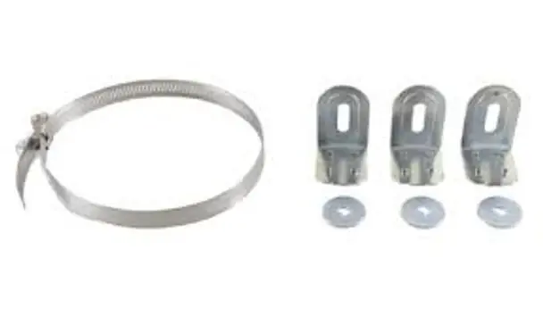 Professional Grade Trane KIT8167 Belly Band Kit Power Each