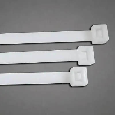 Express Delivery Anchor Brand 102-1150N-B Cable Tie 11.1In 50Lb Natural