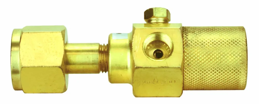 In Demand Gentec 227C-100 GW 33-227C REG CO2 CGA32#100