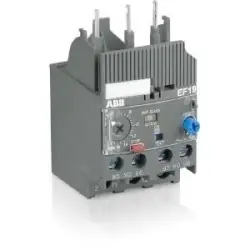 ABB EF19-6.3 OLR, Fla Range: 1.9, 6.3 A Trip Type: Electronic High Quality