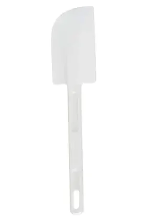 Rubbermaid Commercial FG1901000000 Cook's Scraper, 9 1/2, White Big Sale