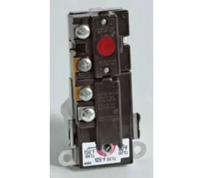 CAMCO 08013 120V Single Element Thermostat Luxury