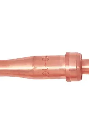 Gentec 173C-1 Victor 1-101 Style Cutting Tip for Acetylene Size 1 Flash Sale