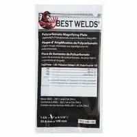 Fan Favorite Best WELDS 901-932-146-100 Plastic Magnifier Plate 1 Diopter 20 Pack