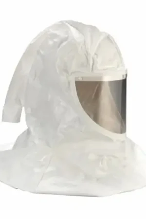 3M 7000126249 Hood Assembly Standard Tychem ANSI Z89.1-2003 Type I Class E NIOSH Approved Top Pick