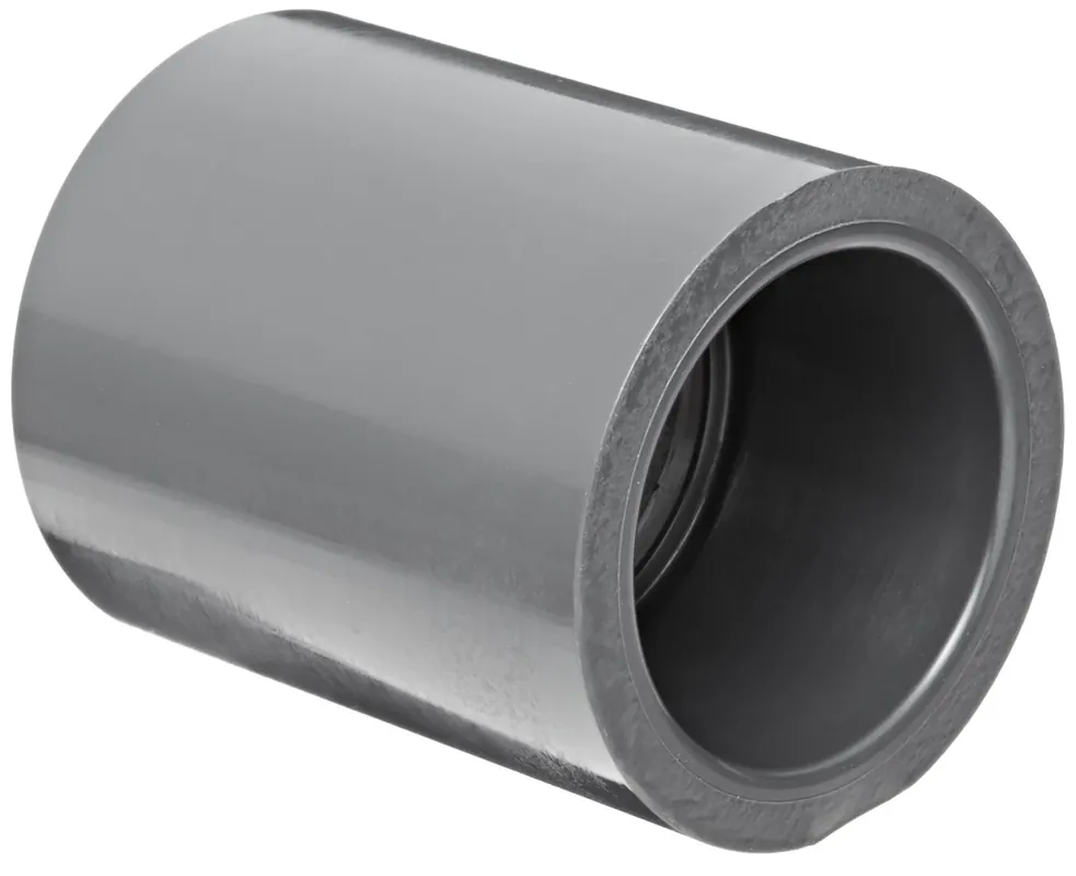 Spears 829-003 3/8 PVC Coupling Socket Sch80 Trending