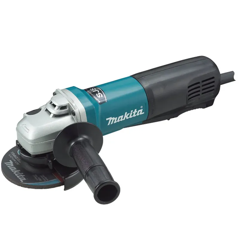 Makita 9564PC 4-1/2 SJS High-Power Paddle Switch Angle Grinder Fan Favorite