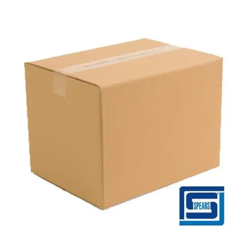 Bargain Spears 847-025 2-1/2 PVC Cap Socket SCH80