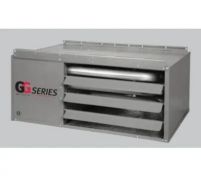 Buy Today STERLING GG060N 60000 BTU Natural Gas Low Profile Residential Unit Heater