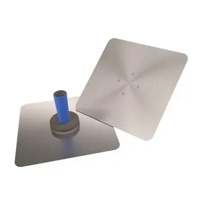 Latest Bon 83-123 Aluminum Hawk 12 x 12 with Comfort Grip Handle