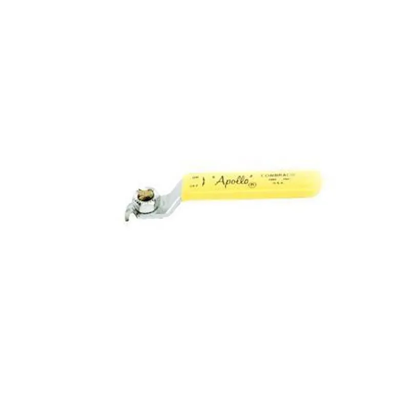 Price Drop Apollo Valves W564400 Steel Lever Handle Valve Replacement Handle