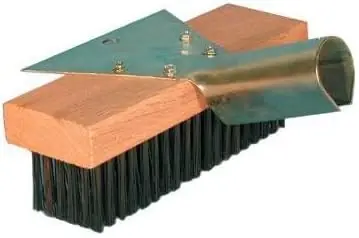 Magnolia Brush 5-SC-15 Steel Scraper-Less Handle Next Day Delivery