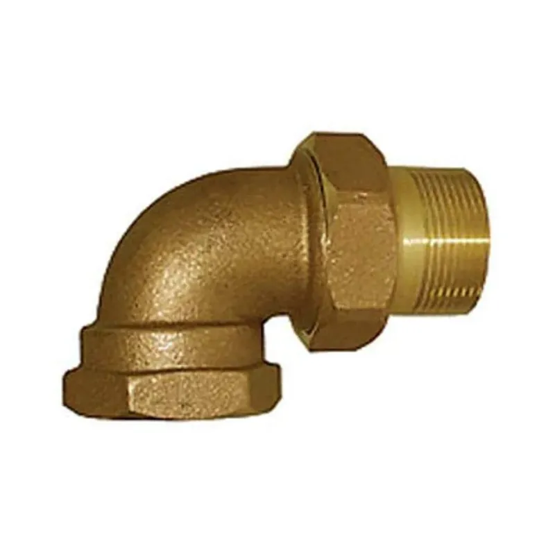 Legend Valve 110-163 IPS Bronze Union Elbow, 1.6x2.6x1 Trusted Brand