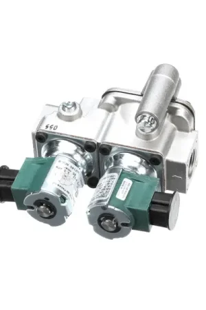Crafted CONTROL VALVE NATURAL GAS GRIDDLE AT2E-1806-2 for Accutemp AT2E-1806-2
