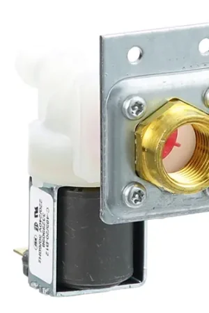 Popular WATER INLET SOLENOID 220V 60Hz 1Ph 6058 for Manitowoc MAN6058