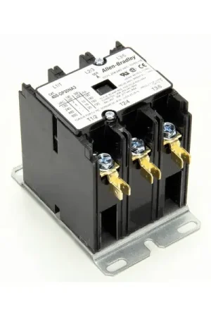 CONTACTOR 3 POLE 208/240V AT0E-1587-1 for Accutemp ACCAT0E-1587-1 Fan Favorite