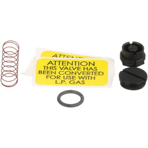 Last Chance REGULATOR CONVERSION LP for Pitco PTPP11141