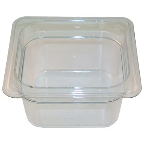 PAN POLY SIXTH X 4 - 135 for Cambro CAM64CW135 Limited Time