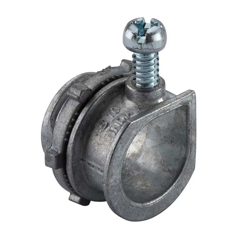 True Value 20581 5-Pack 3/8-Inch Box Connector Top Rated