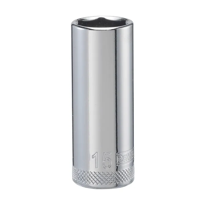 TRUE VALUE DWMT86327OSP 3/8DR 15MM DEEP SOCKET Order Now