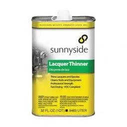 True Value 47732 QT VOC Lacquer Thinner Top Pick